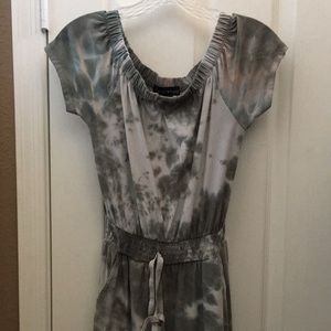 FINAL MARKDOWN Derek heart boho looking jumpsuit medium